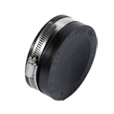 Fernco Ändhuv för Avlopp 75-85mm