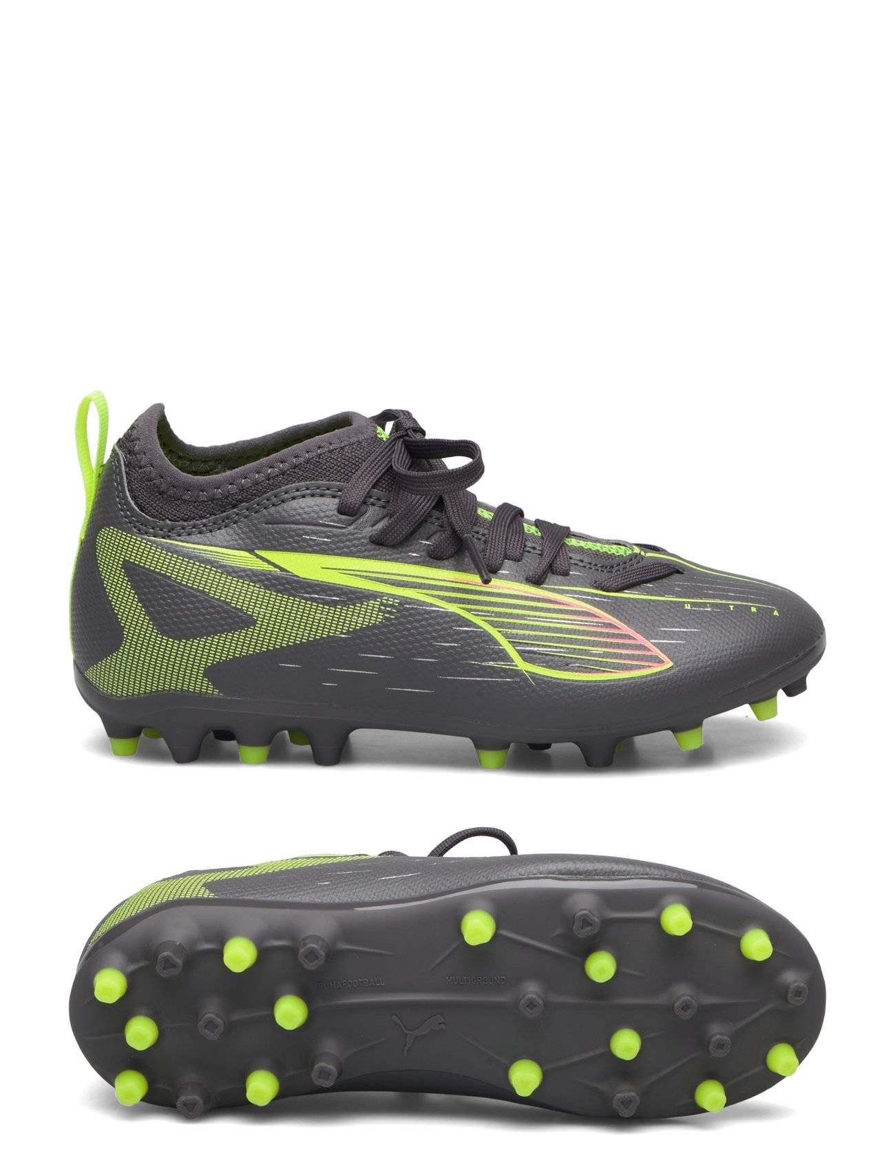 PUMA Ultra 5 Match Mg Jr - Multi/patterned - 28