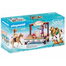 Playmobil Spirit - Julekoncert...