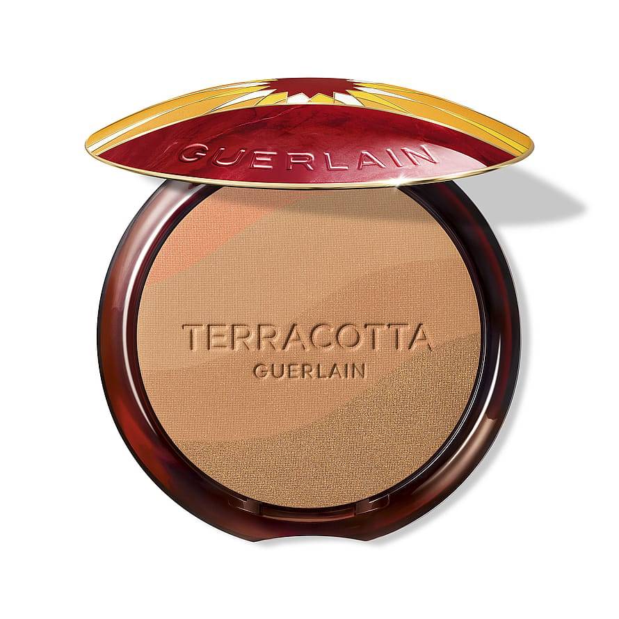 Spara 20% • Köp för 600,- - Terracotta Light The Sun-Kissed Natural Healthy Glow Powder Red Zagora