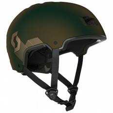 Scott Jibe Cykelhjelm størrelse 54-58 cm - S/M farve green/ gold