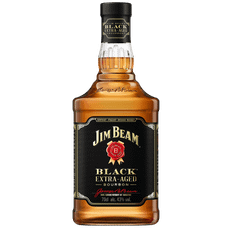 Jim Beam Black 43% 70 cl