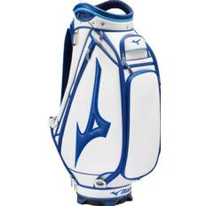 Mizuno Tour Staff Bag -Blue/White