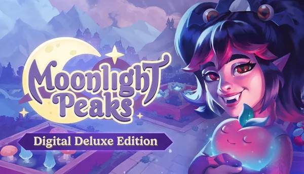 Moonlight Peaks - Digital Deluxe Edition (Steam).