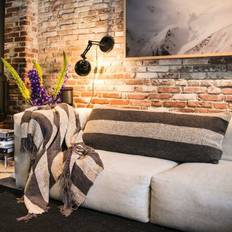 PUDE 100CM - HØR & BOMULD - sofapuder - AAI Madewithlove - StudioBuus