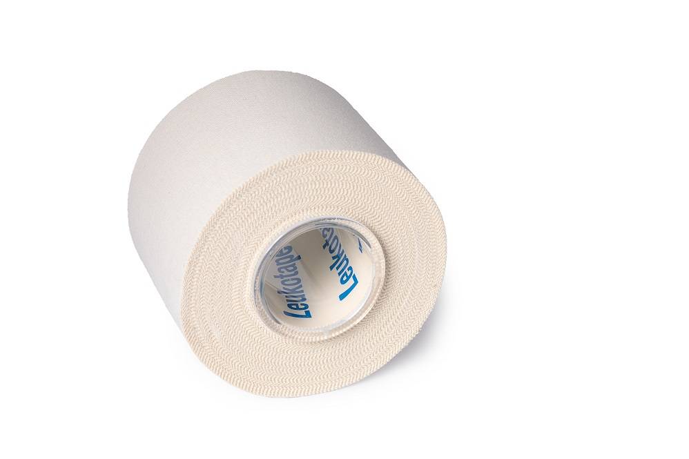 Leukotape classic - sporttejp 5 cm x 10 m, vit.