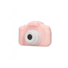 Extralink Kids Camera H20 Pink | Digitalkamera | 1080P 30fps, 2,0 display