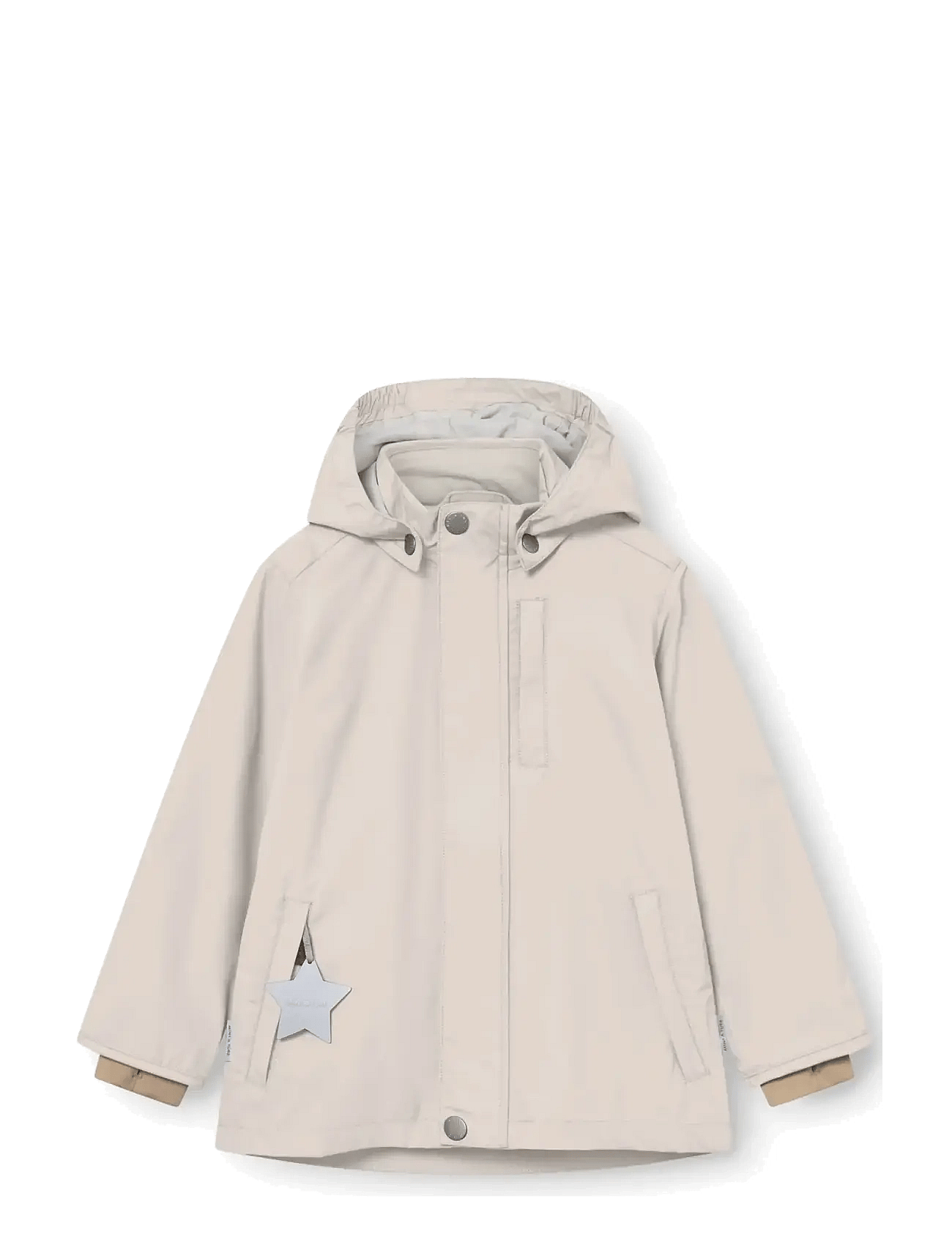 MINI A TURE Matadwen Jacket. Grs | Beige | 6Y/116