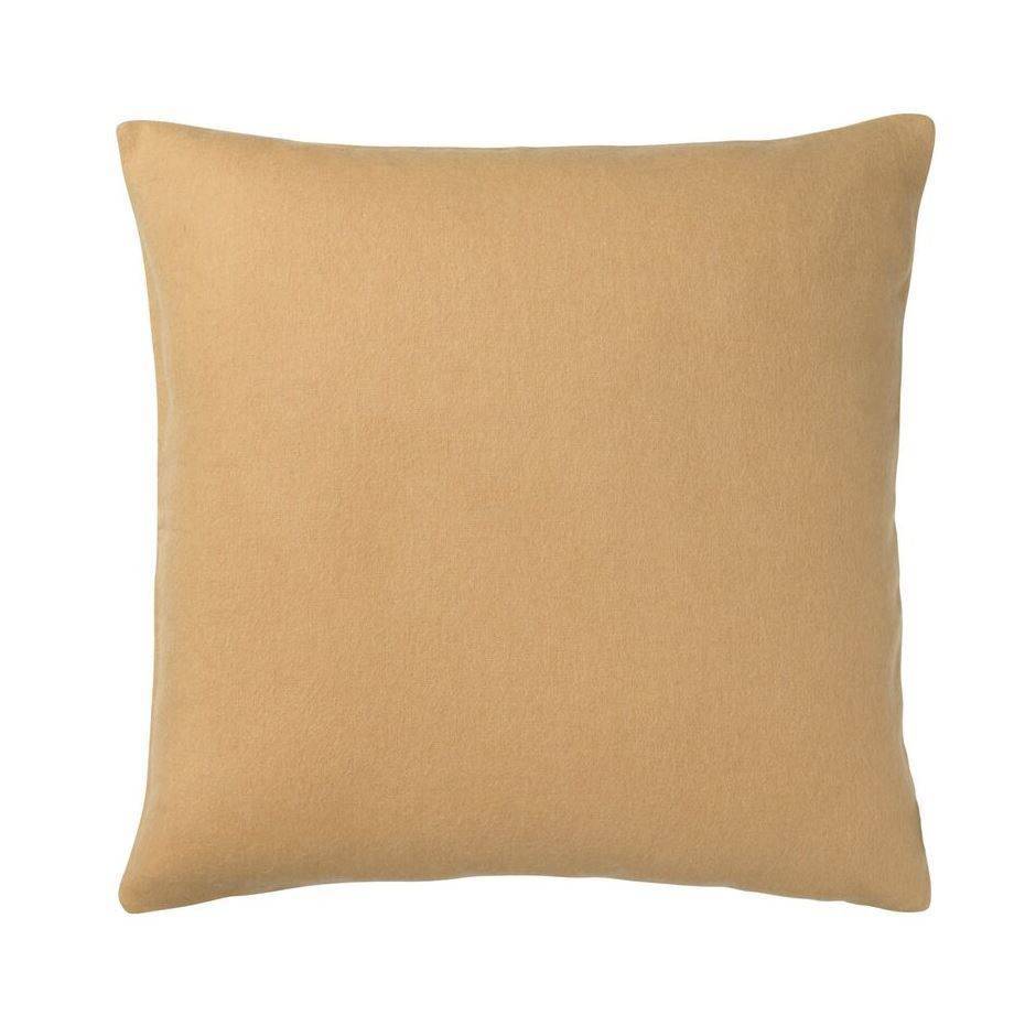 Elvang pude - Classic Yellow ocher 50 x 50 cm..
