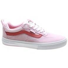 Vans Kyle Walker Pro Lilac Snow/Mineral Red Shoe VN0A2XSGUZN1