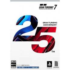 Gran Turismo 7 – 25th Anniversary Edition PS4 (EU & UK)