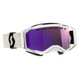 SCOTT PROSPECT SNOW CROSS GOGGLE – White/Black