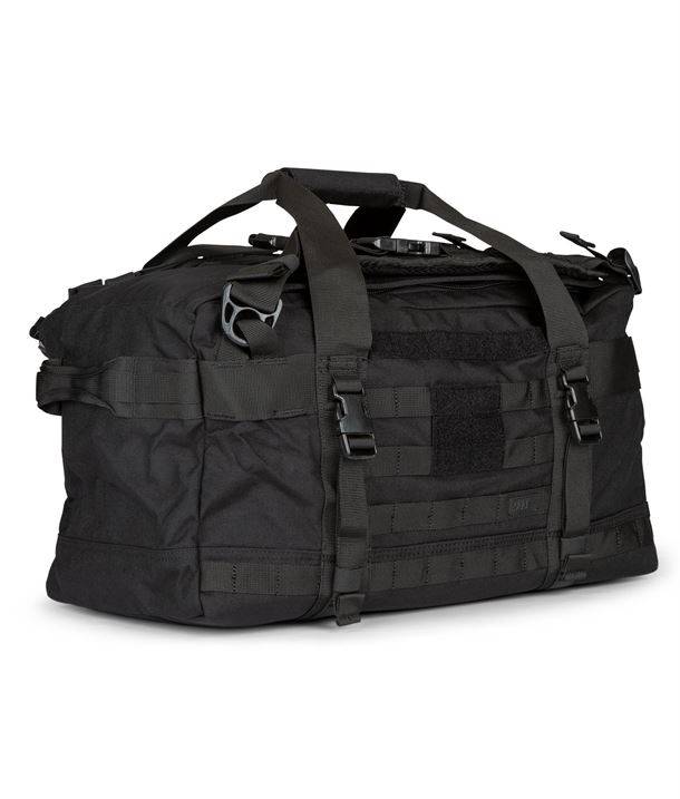 5.11 Rush LBD Mike duffel, 40 liter, Sort