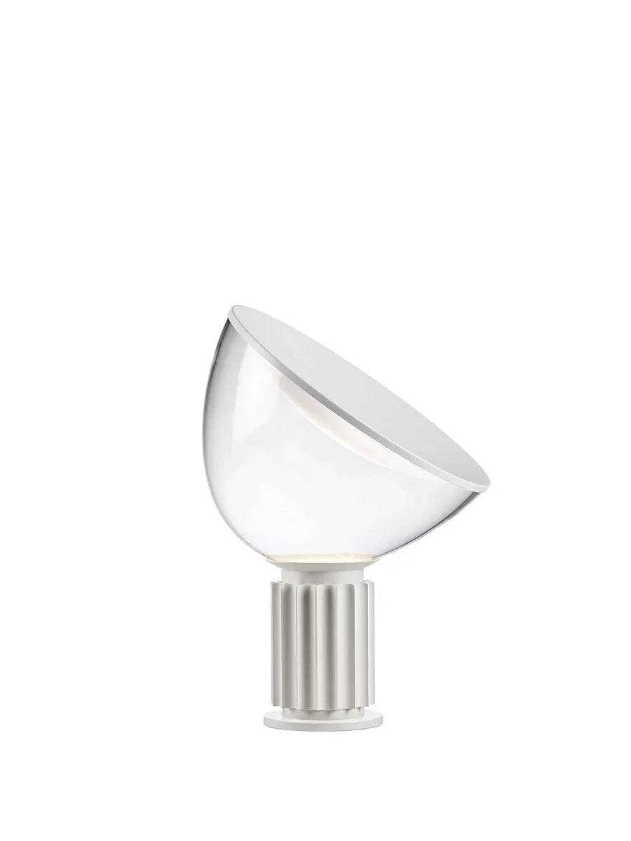Taccia Bordlampe, small fra Flos White - Jacobsen Plus