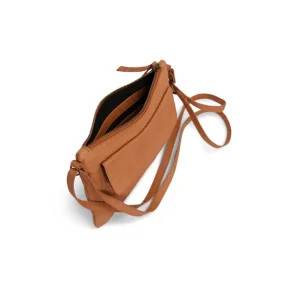 Muud - Croco Vadsø - limited Crossbody Fv. Whisky