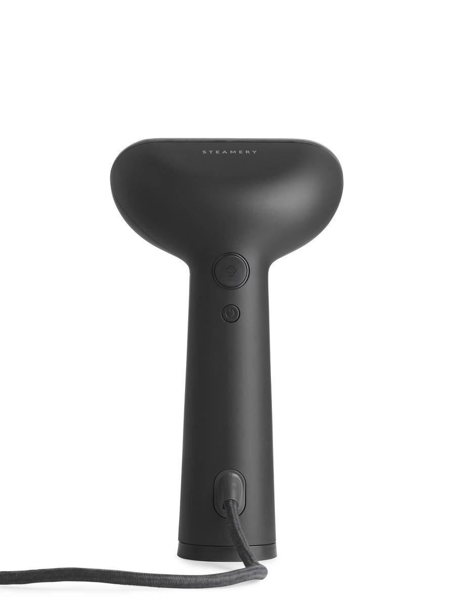 ARKET Steamery Cirrus No. 3 Iron Steamer EU Plug -Black, NOSIZE