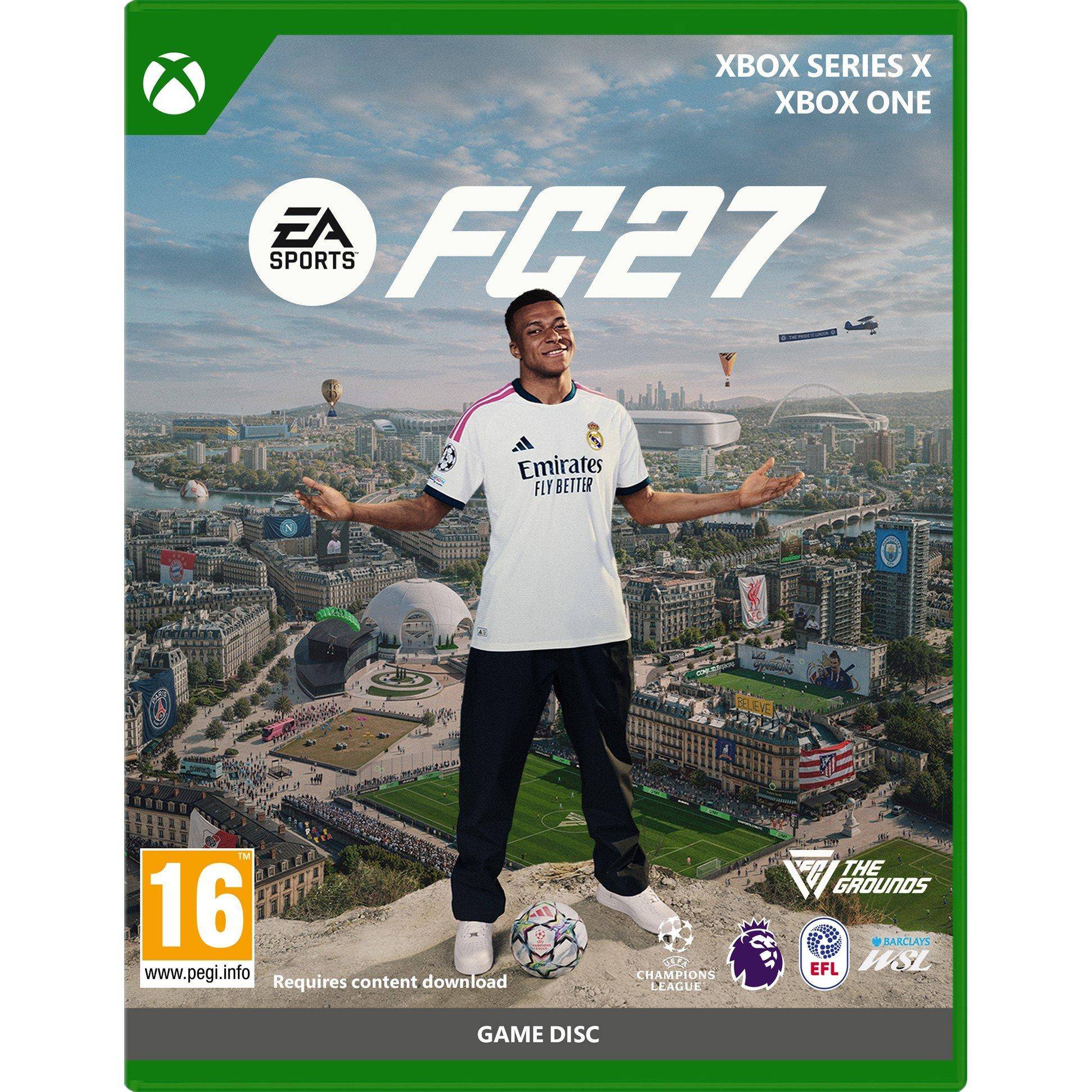 Ea Ea Sports Fc™ 27 Xbox Series Xs