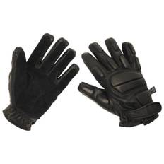 Knivskyddshandskar med vaddering (black XXL)