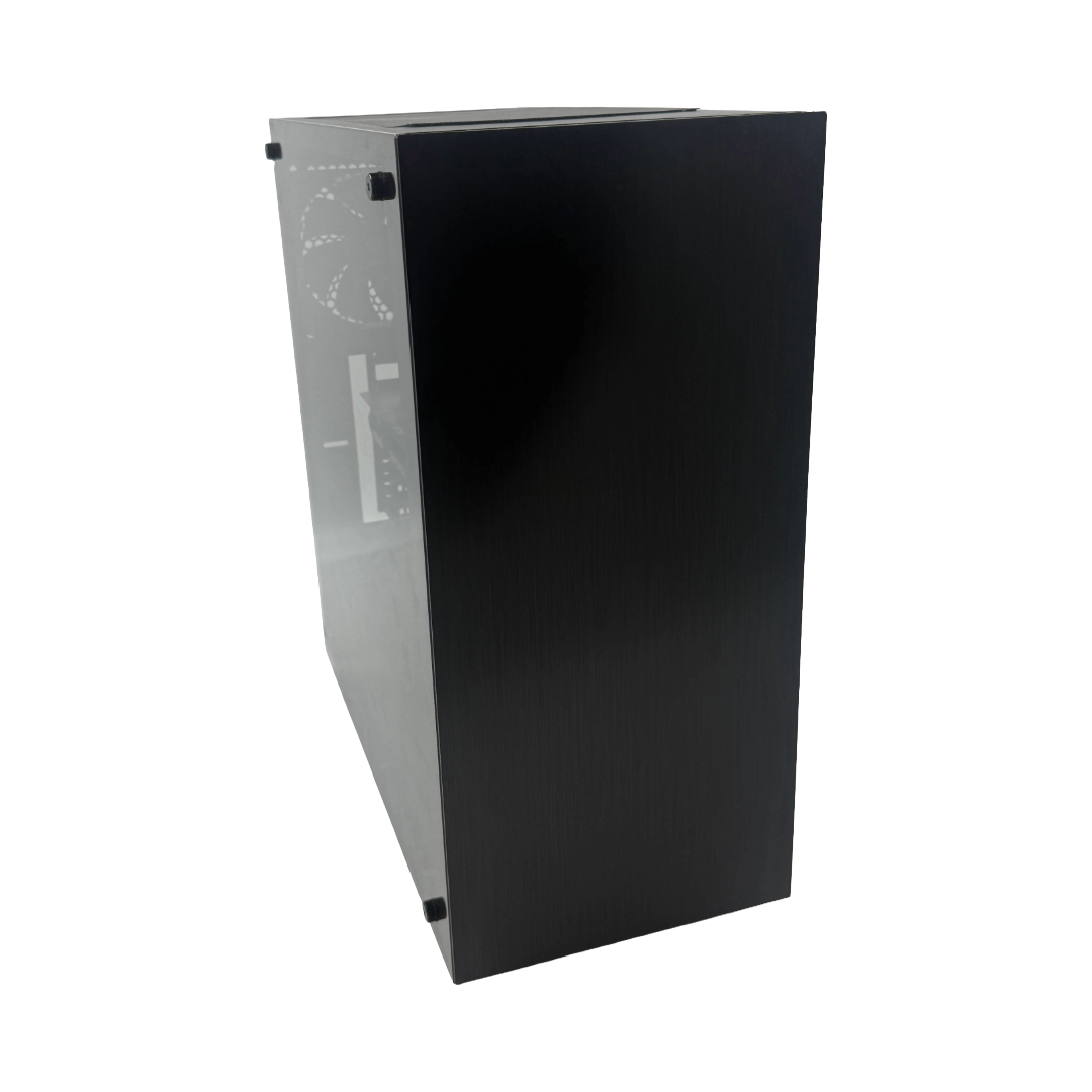 Gaming / RTX 3050 6GB / Ryzen 5 5500 / 16GB DDR4 (2133MHz) / 512GB NVMe - Svart