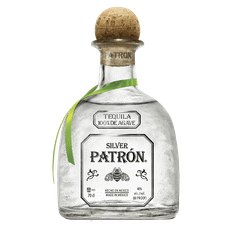 Patrón Tequila Silver 40% 70 cl