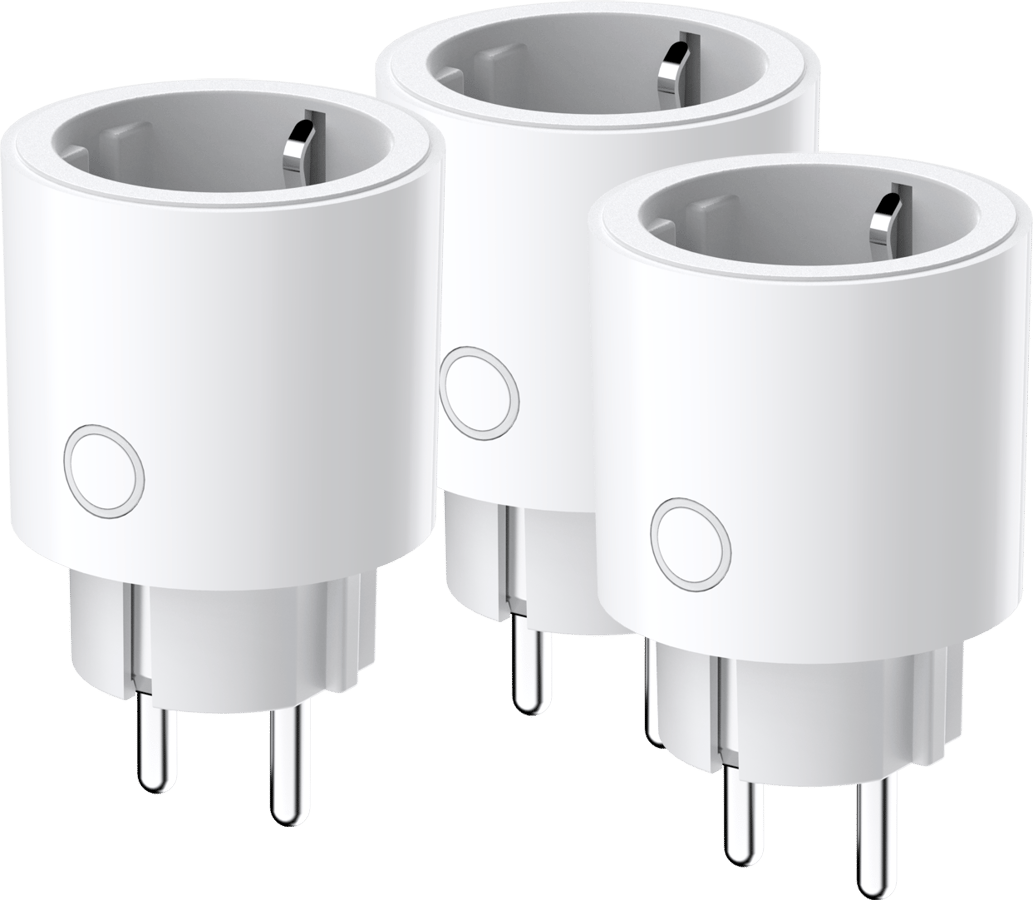 Aqara Power Plug H2 3-pack