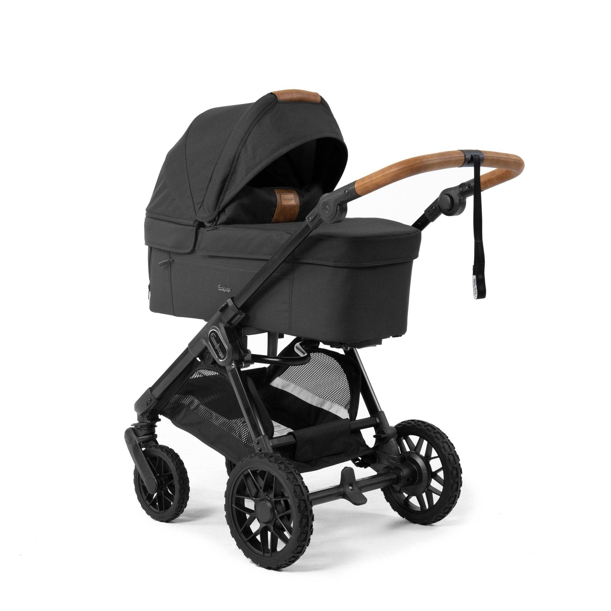 SENTO FLAT+ - Outdoor Brown