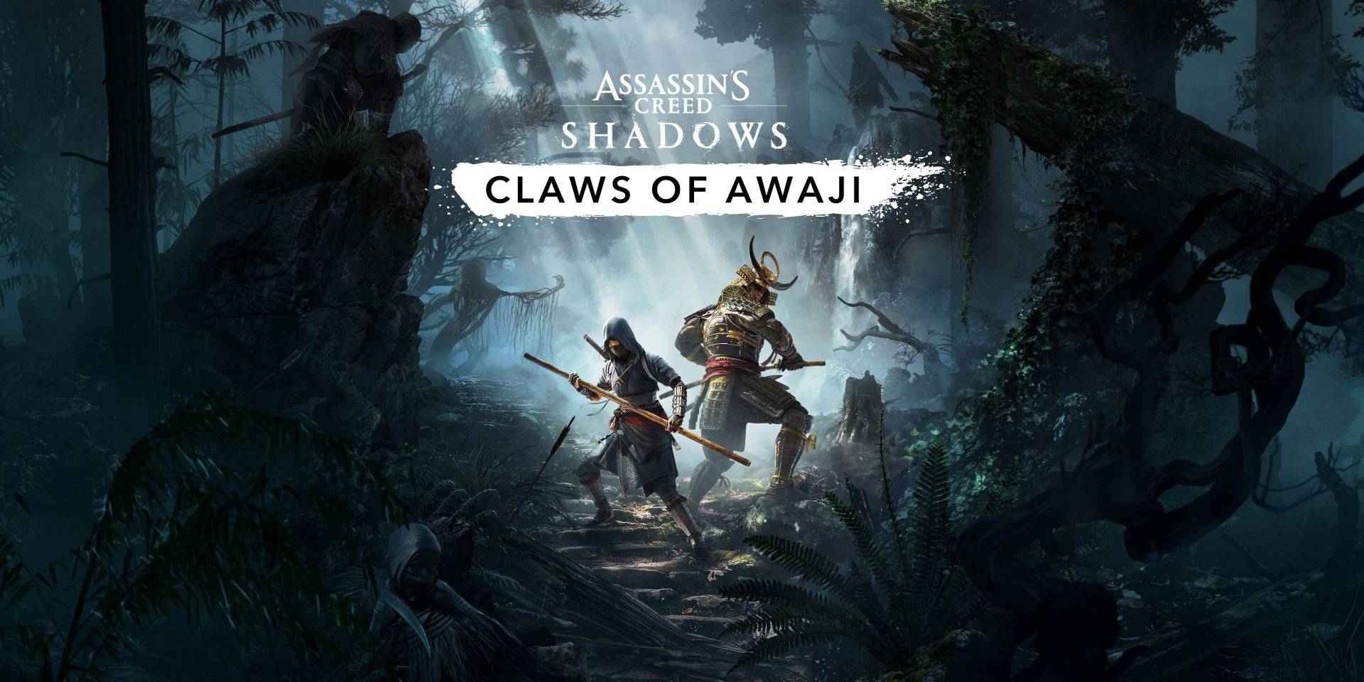 Assassins Creed Shadows Claws of Awaji (PC) - Standard