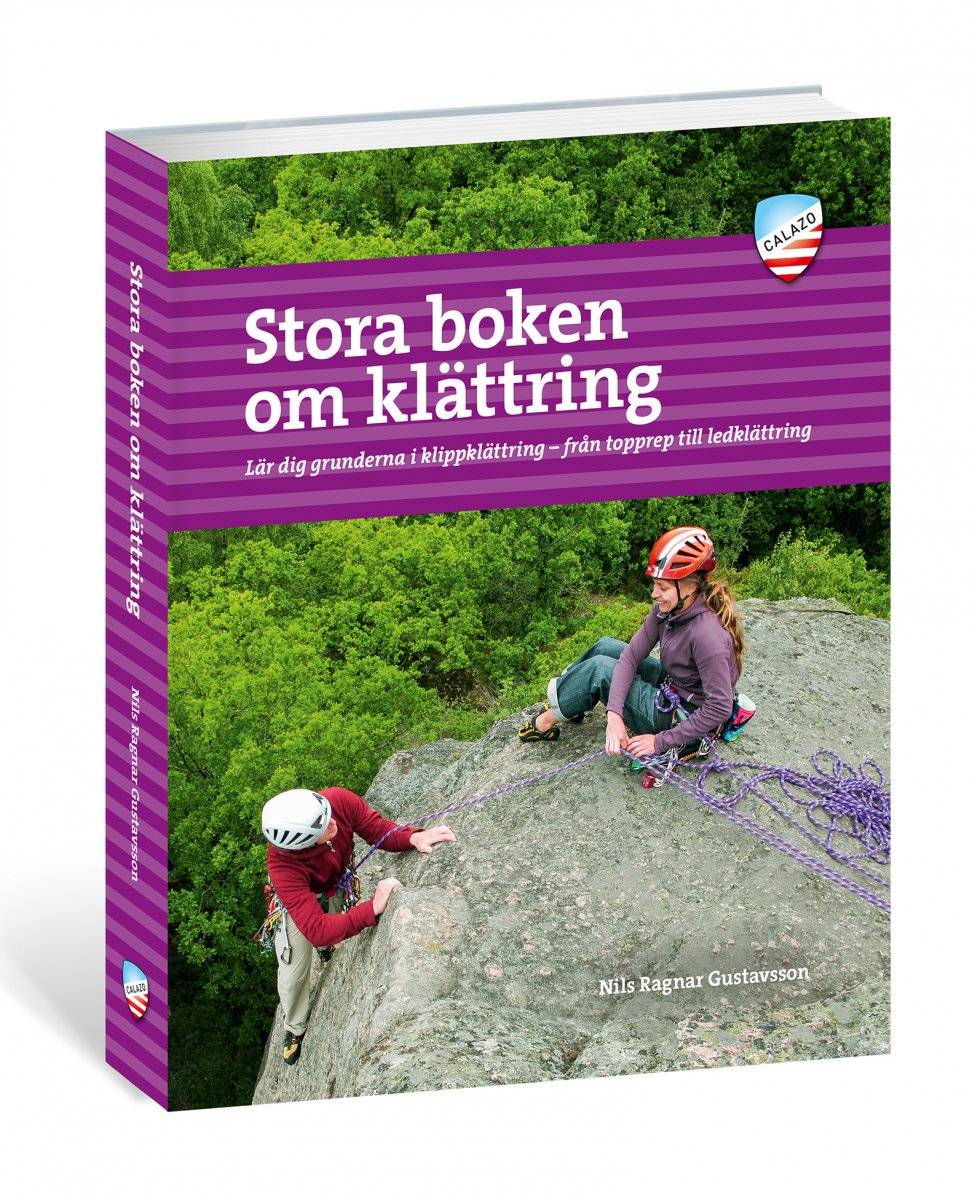 Stora boken om klättring