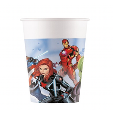 Pap Krus - Avengers 8 stk.
