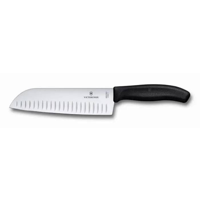 Santokukniv 17cm Swiss