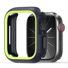 DUX DUCIS Apple Watch Series 9 41mm skal - Midnight and Green