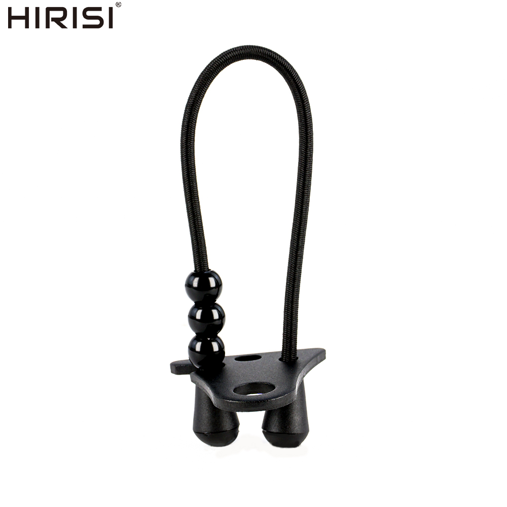 Hirisi AC500 2/3/4Pcs Bungee Rod Lock Carp Fishing Rod Lock Anti-Pull Security Bungee Strap Carp Fishing Tackle Accessory