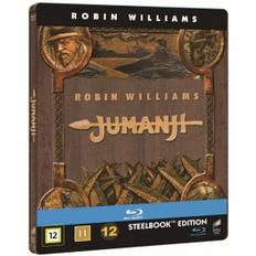 Jumanji (Ltd Steelbook) (Blu-ray)