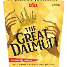 The Great Dalmuti Card Game