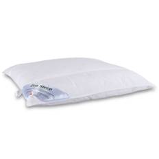 Hovedpude - 4 kammer pude med høj støtte - 50x70 cm - Mellem pude - Zen Sleep