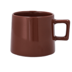 Scandi Living Taper mugg 30 cl Röd