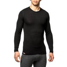 Woolpower Zip Turtleneck 200: Grey / Large
