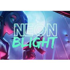 Neon Blight (PC) Steam Key - GLOBAL