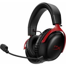 HP HP HyperX Cloud III Wireless - Gaming-headset