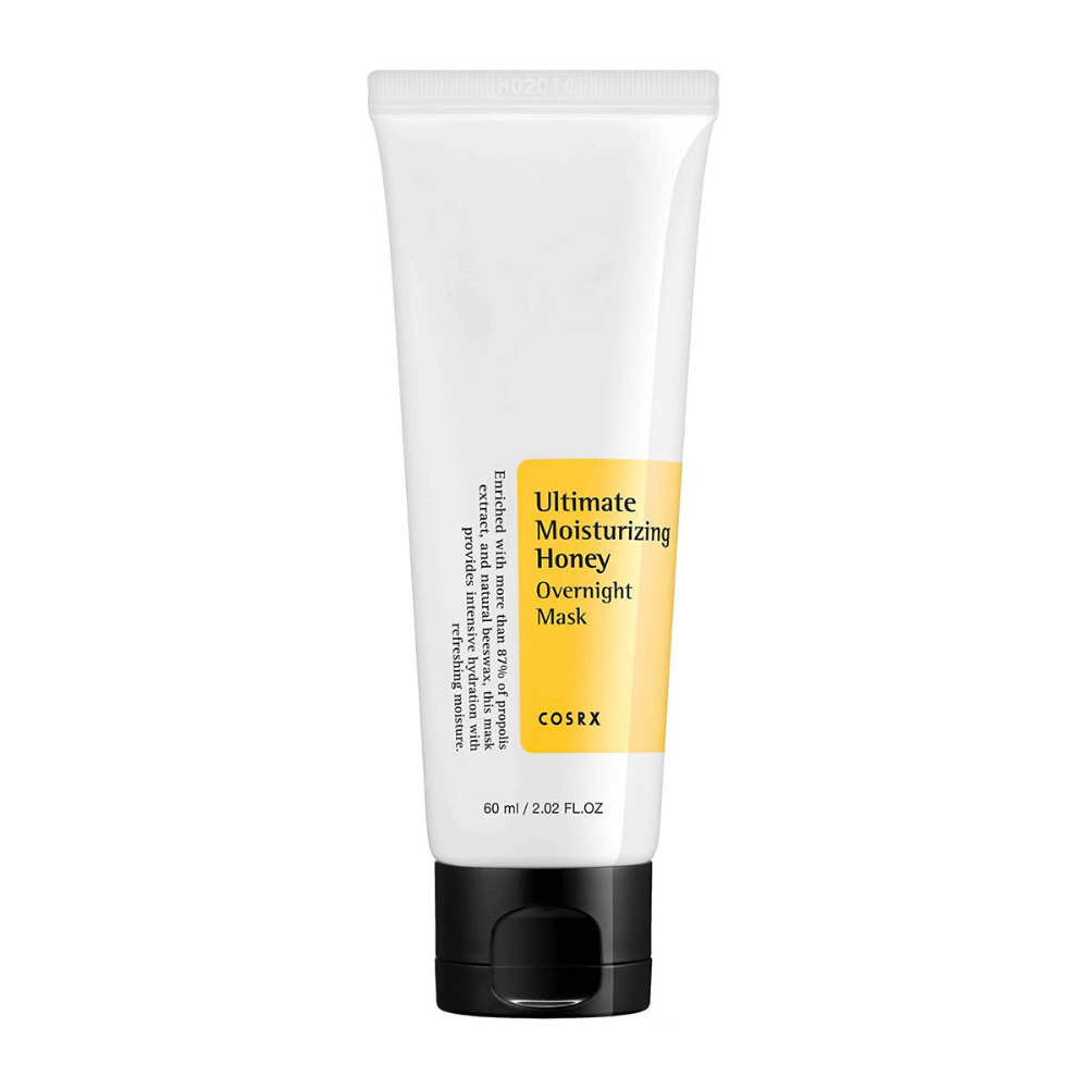 COSRX Ultimate Moisturizing Honey Overnight Mask 60ml