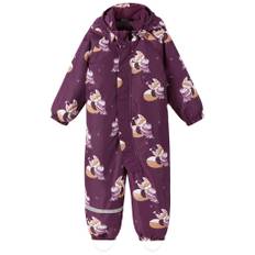 Reima Vinteroverall, Tuohi i Deep Purple 98 cm  Lila  98 cm  Unisex