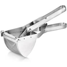 Kartoffelpresse, Kartoffelstampfer aus Edelstahl