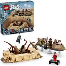 LEGO Star Wars ørkenskib og sarlacc-hul 75396 (På lager i butik)