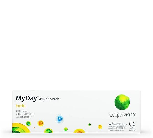MYDAY® Toric 30