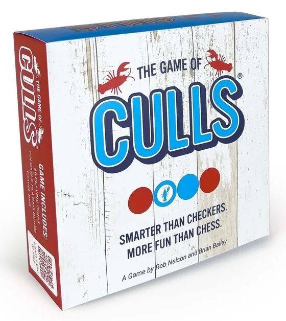 Culls Brætspil.