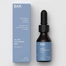 Oil for Acne-prone Skin BAK Probiotisk Udløb:31/10/2024