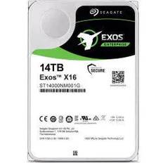 Seagate Exos X16 Harddisk ST14000NM001G 14TB 7200rpm