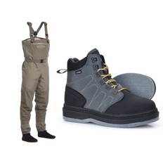 Vision Atom waders combo - Filt