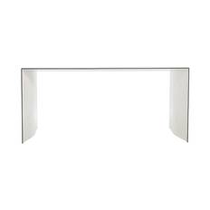 Thinner Bord Vit Laminat 60 - 150x65 cm