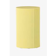Venture Home - Lenox sidebord - Gul - Småborde - - Homeroom